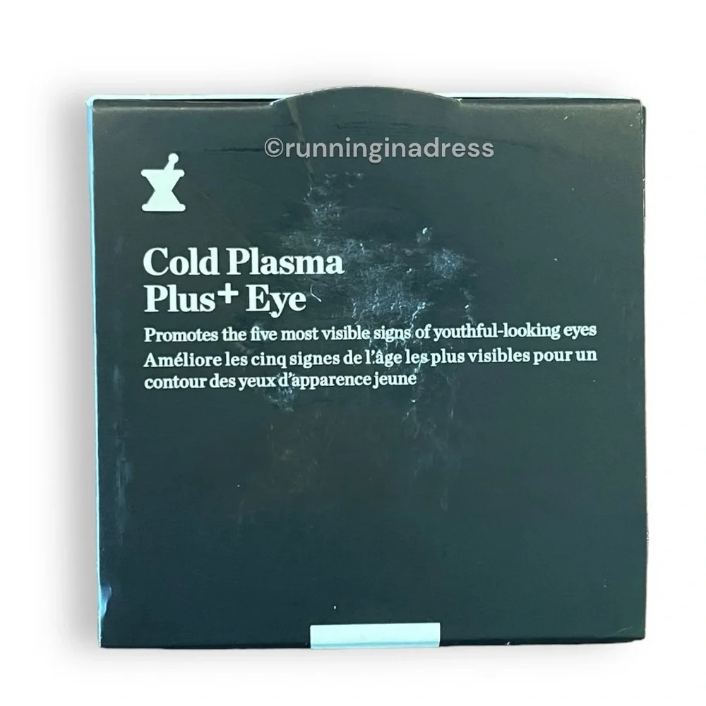 Perricone MD Cold Plasma Plus+ Advanced Eye Cream NIB